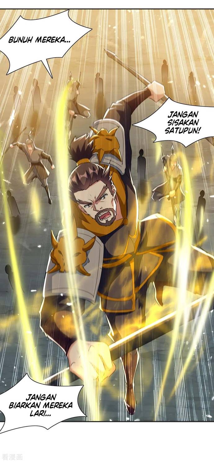 Strongest Leveling Chapter 226 halaman 27