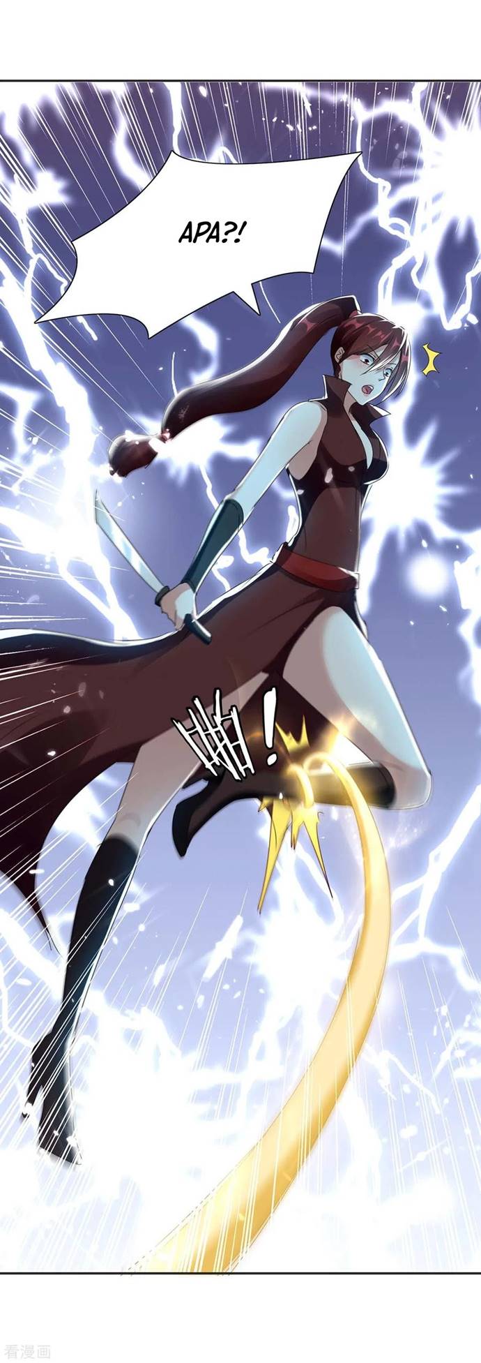 Strongest Leveling Chapter 227 halaman 7
