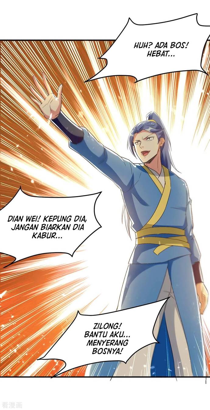 Strongest Leveling Chapter 227 halaman 21