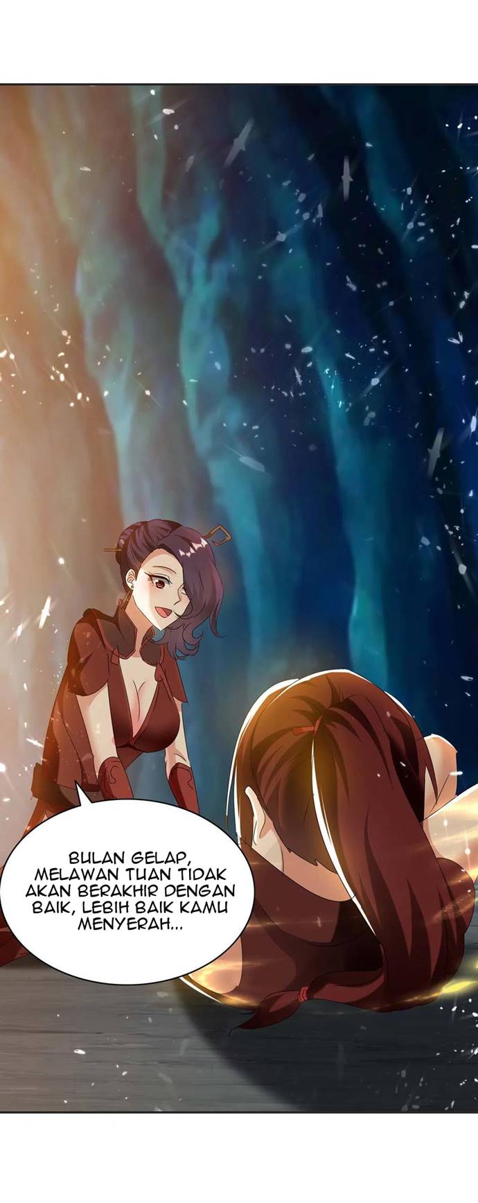 Strongest Leveling Chapter 227 halaman 16