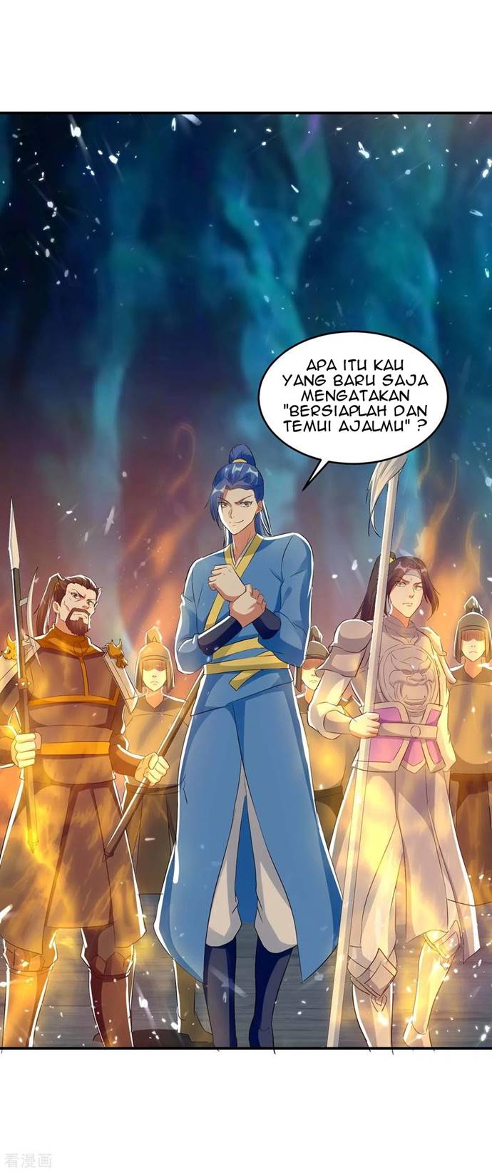 Strongest Leveling Chapter 227 halaman 24