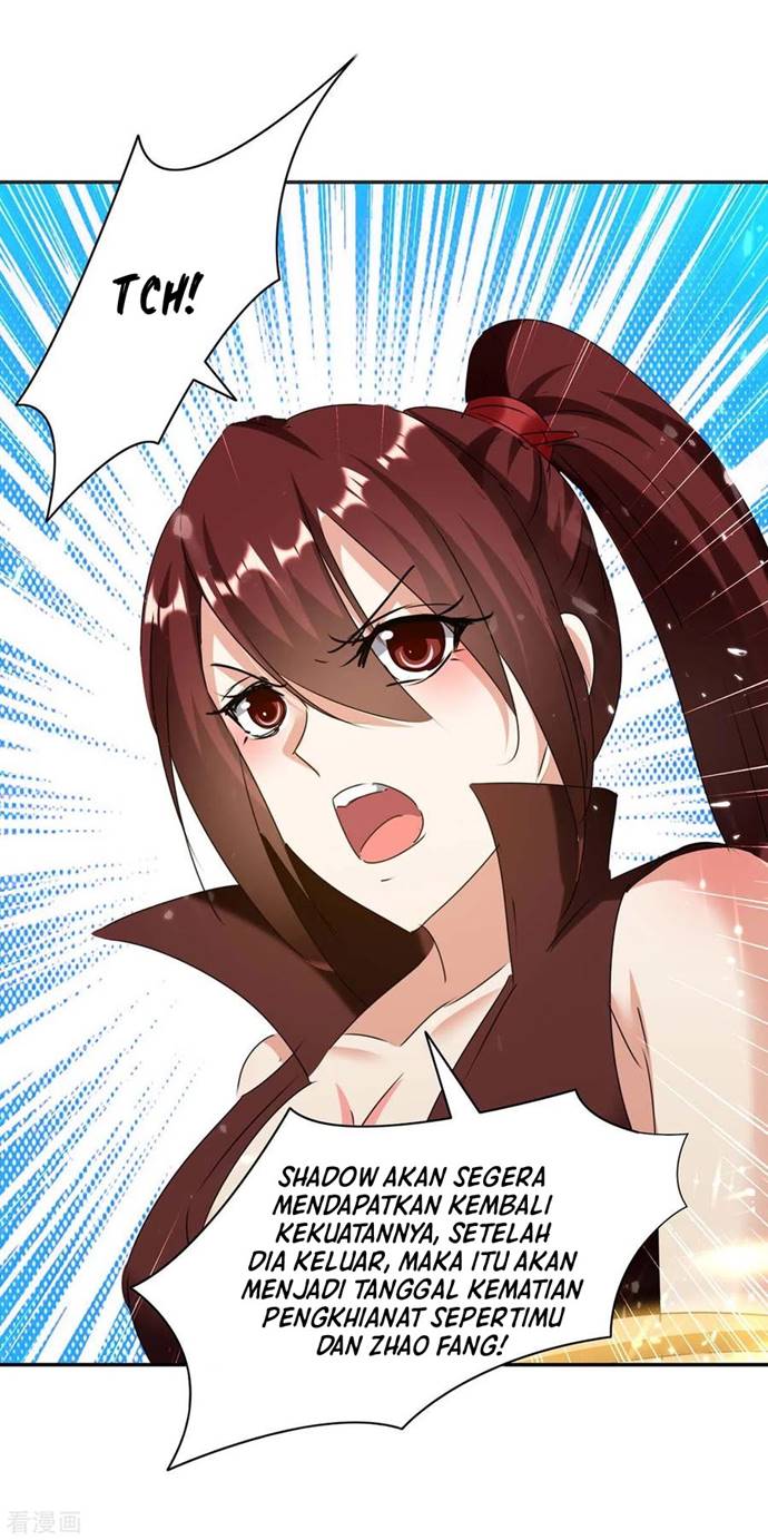 Strongest Leveling Chapter 227 halaman 17