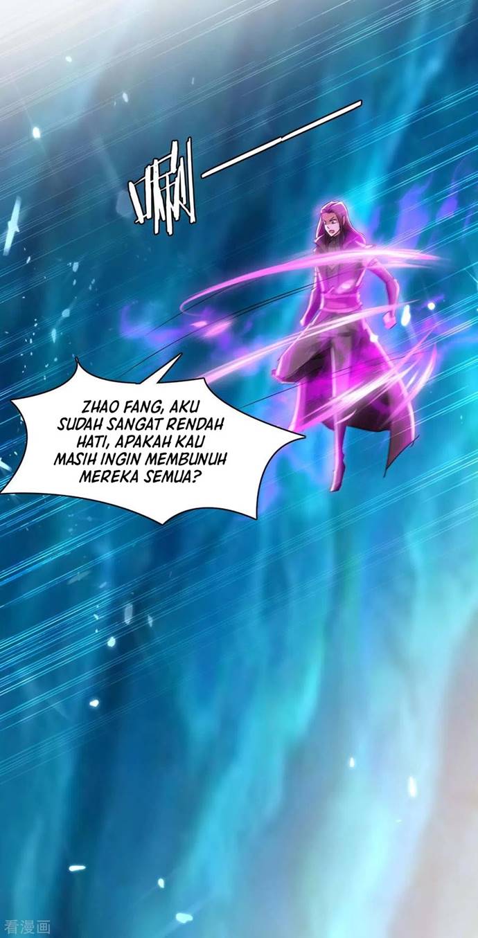 Strongest Leveling Chapter 228 halaman 9