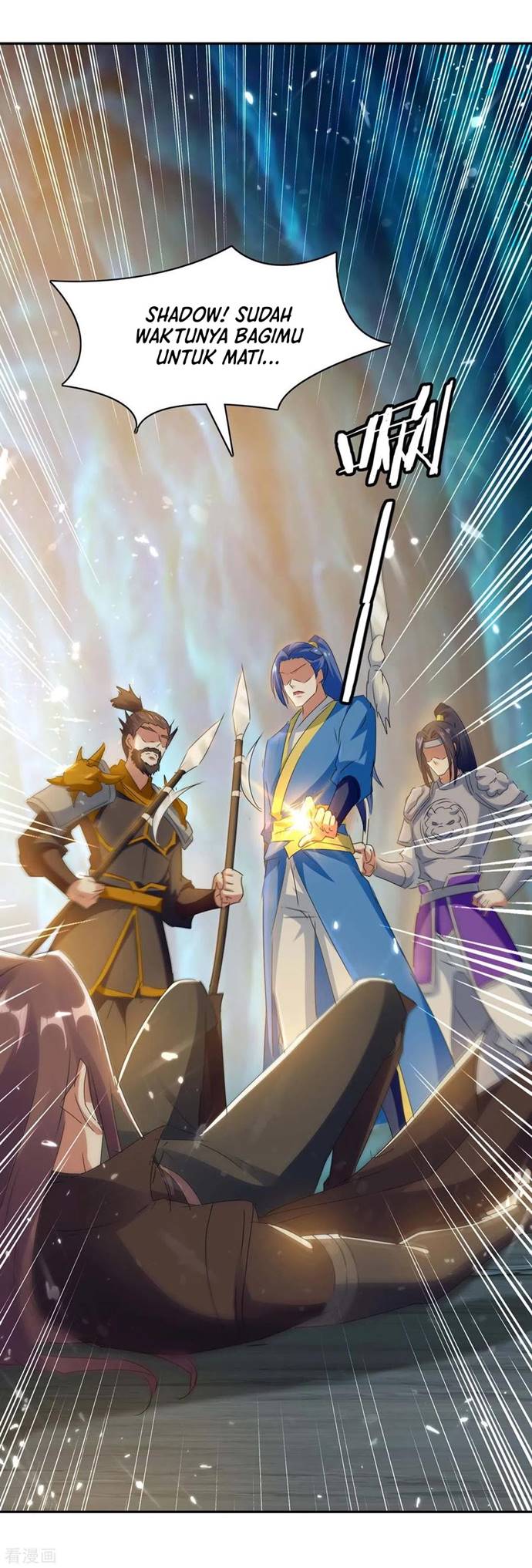 Strongest Leveling Chapter 228 halaman 31