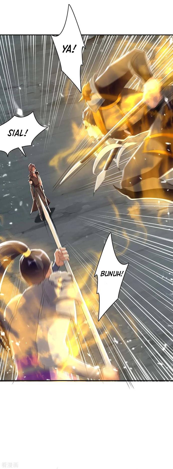 Strongest Leveling Chapter 228 halaman 7