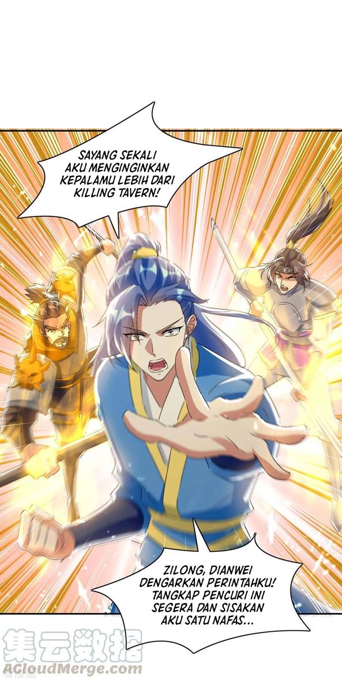 Strongest Leveling Chapter 228 halaman 6