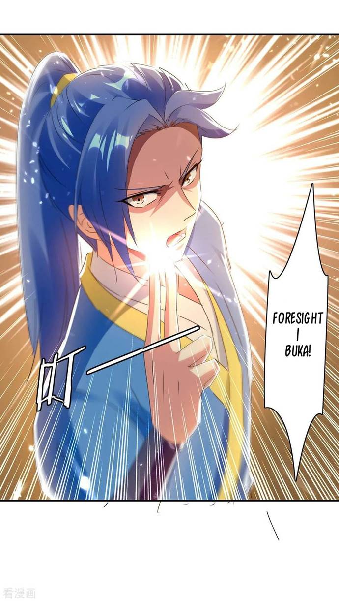Strongest Leveling Chapter 228 halaman 15