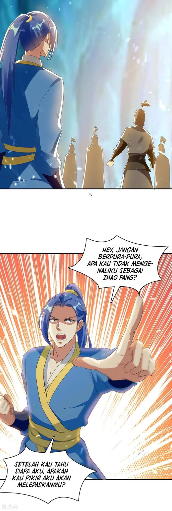 Strongest Leveling Chapter 228 halaman 10