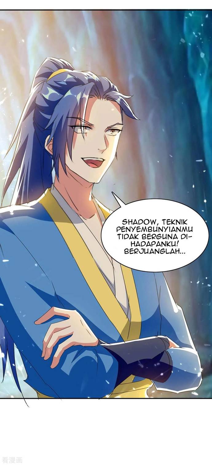 Strongest Leveling Chapter 228 halaman 19