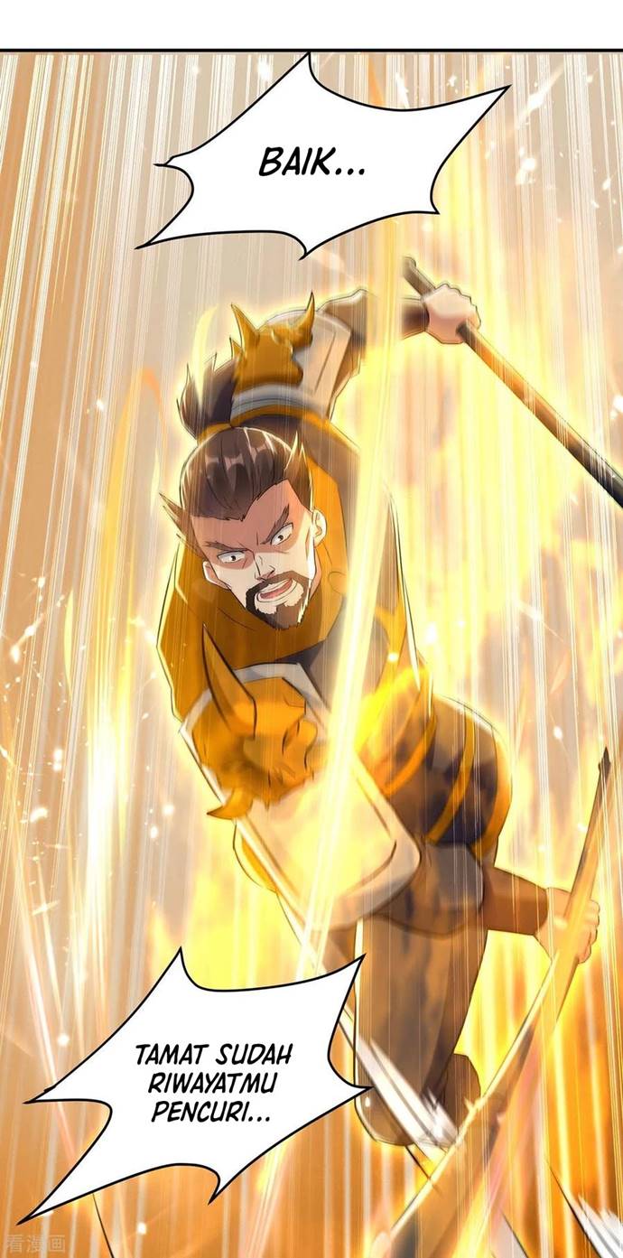Strongest Leveling Chapter 228 halaman 23