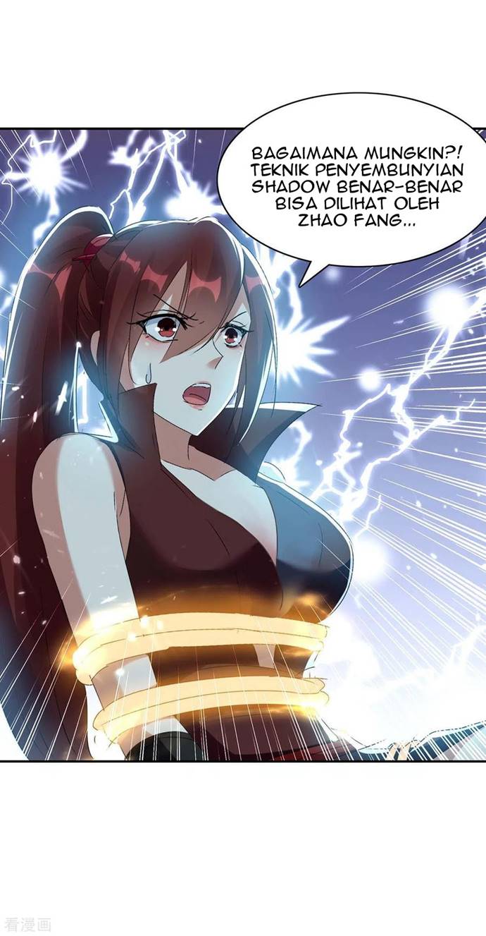 Strongest Leveling Chapter 228 halaman 29