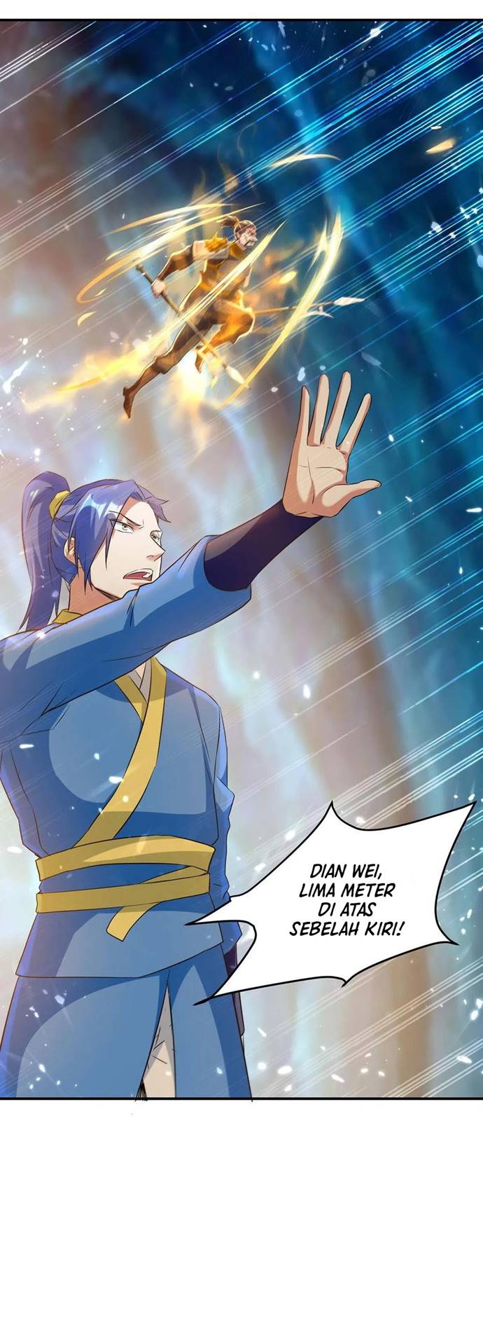 Strongest Leveling Chapter 228 halaman 22