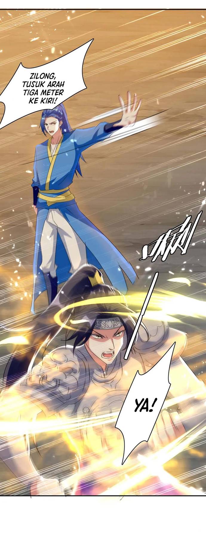Strongest Leveling Chapter 228 halaman 16