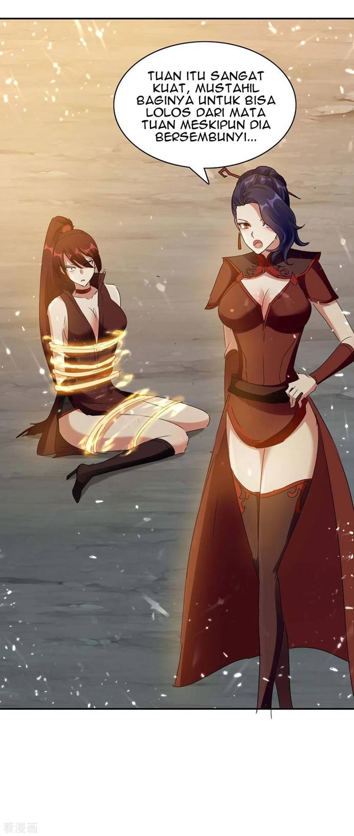 Strongest Leveling Chapter 228 halaman 30