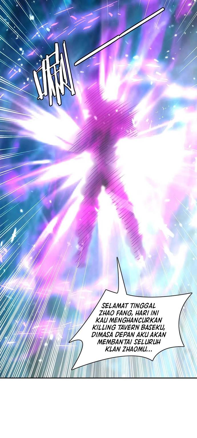 Strongest Leveling Chapter 228 halaman 14