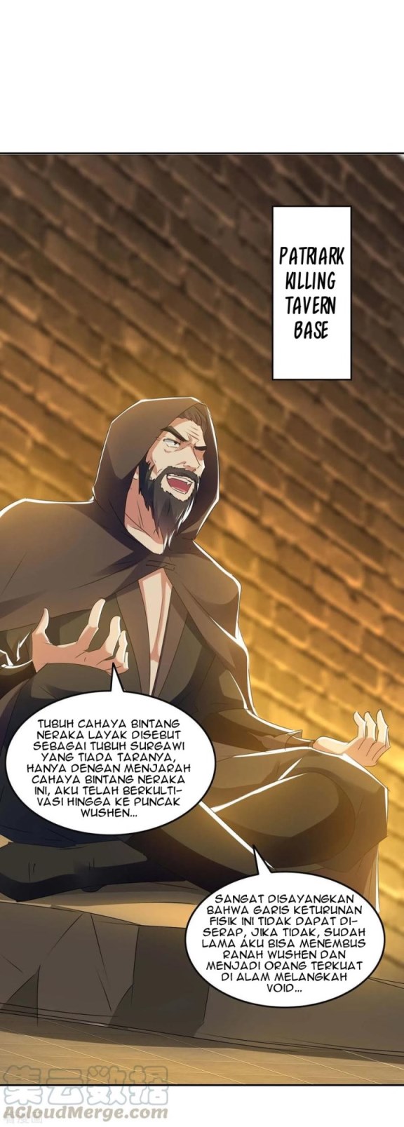 Strongest Leveling Chapter 230 halaman 27