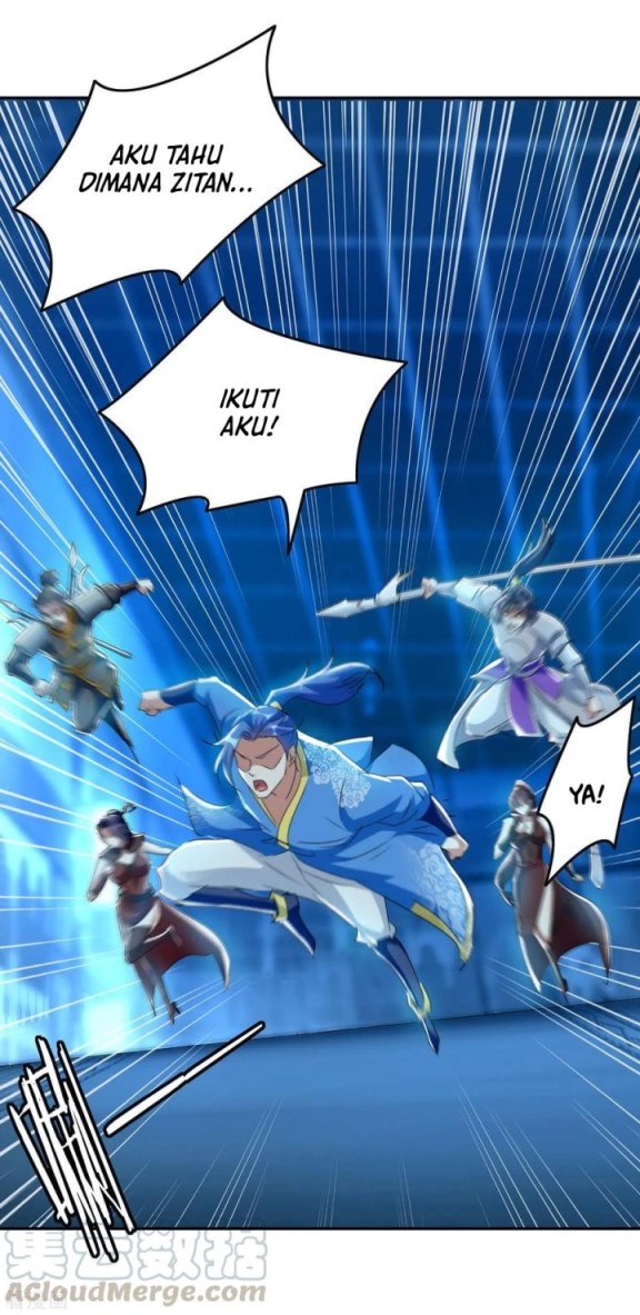Strongest Leveling Chapter 230 halaman 23