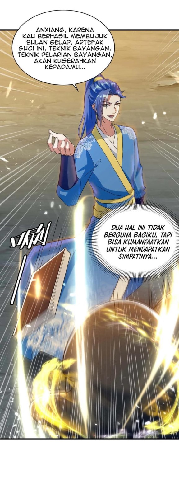 Strongest Leveling Chapter 230 halaman 9
