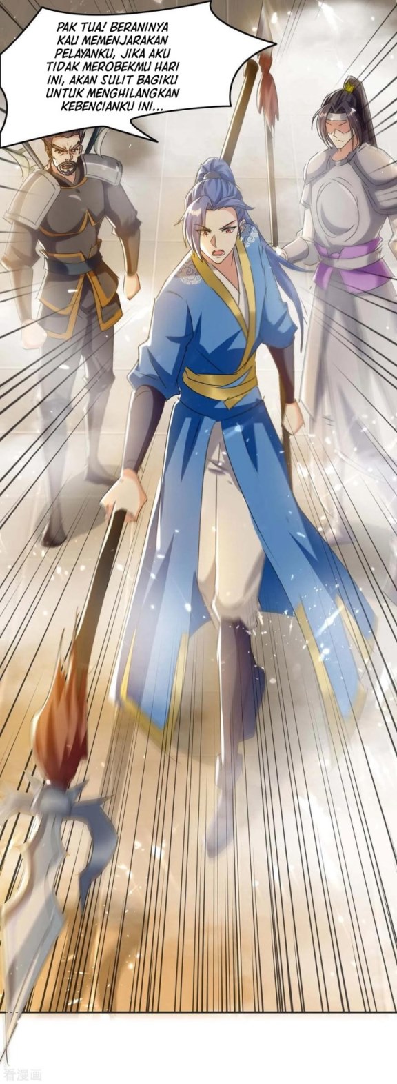 Strongest Leveling Chapter 230 halaman 32