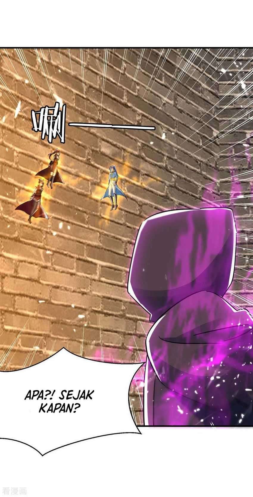 Strongest Leveling Chapter 232 halaman 6