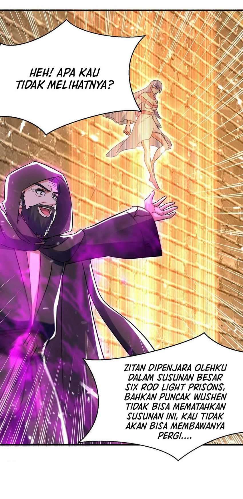 Strongest Leveling Chapter 232 halaman 10