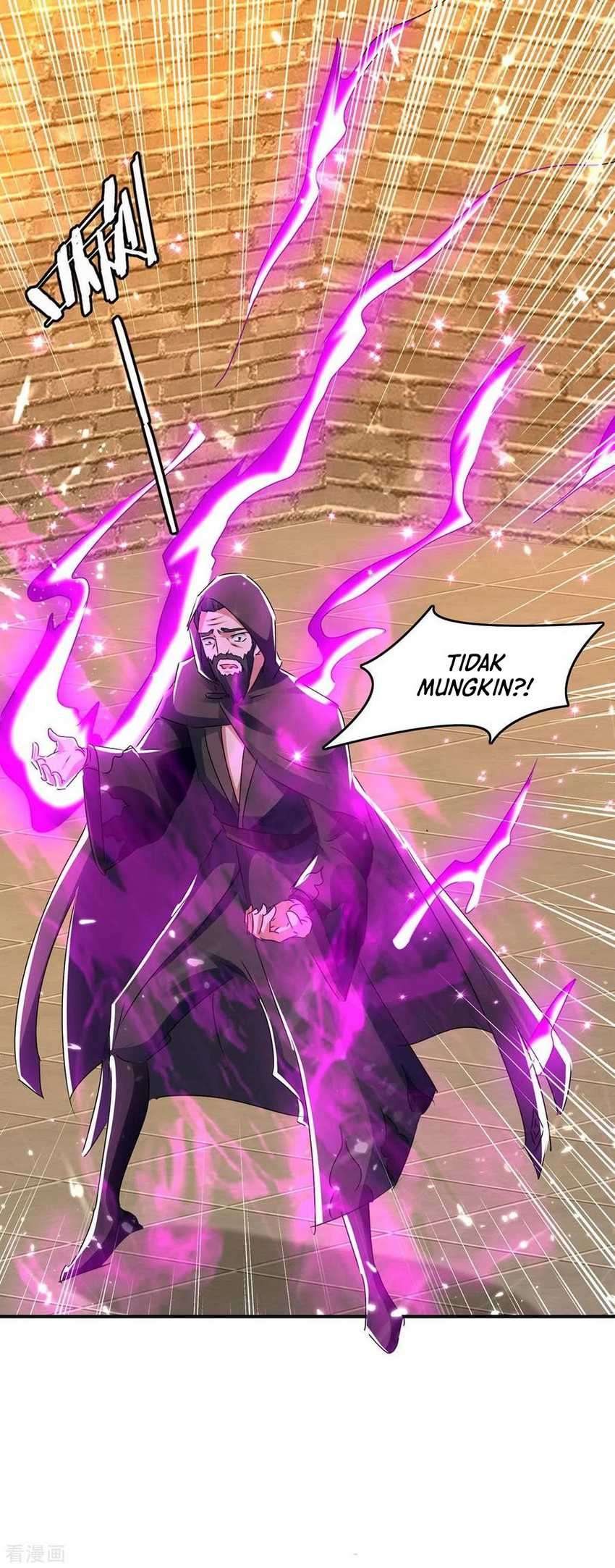 Strongest Leveling Chapter 232 halaman 28