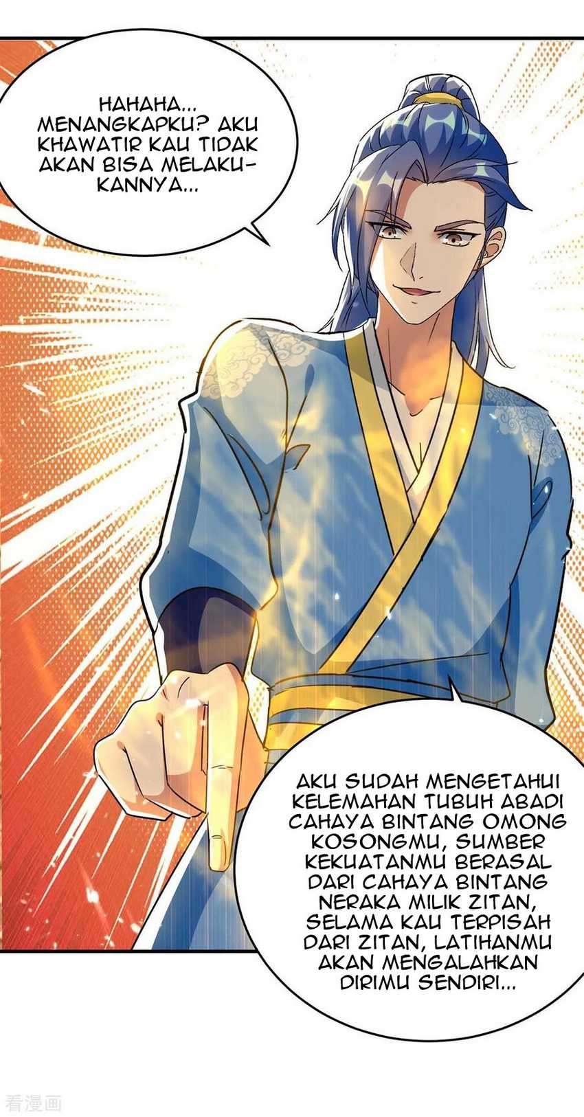 Strongest Leveling Chapter 232 halaman 9