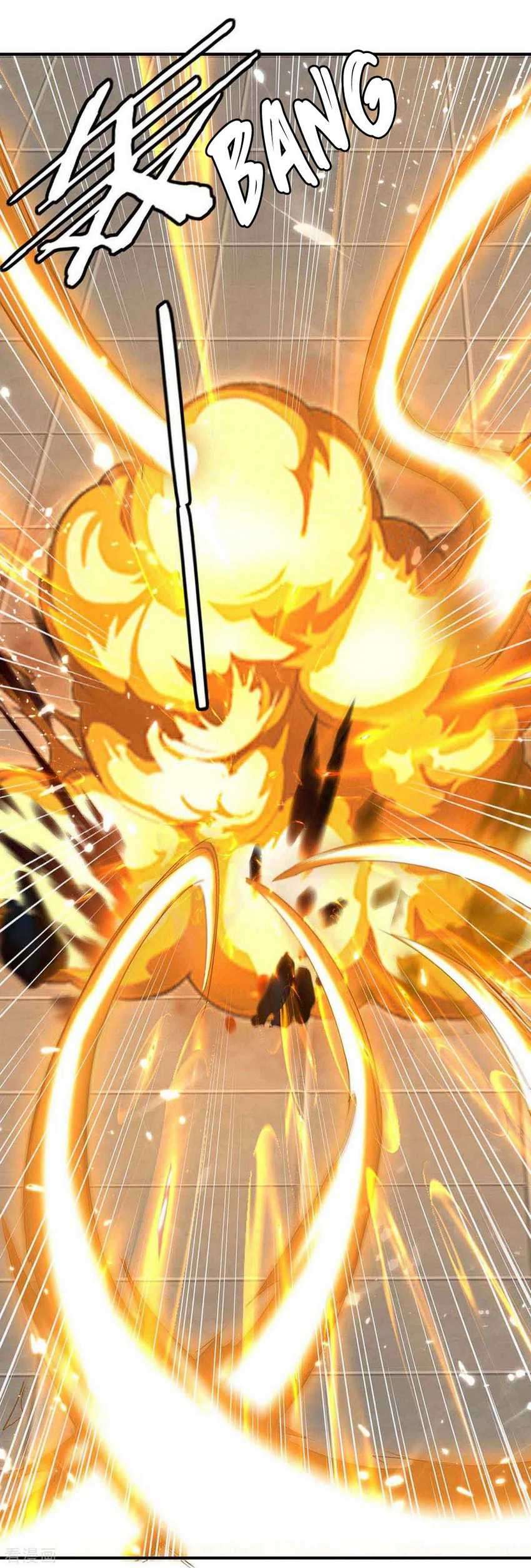 Strongest Leveling Chapter 232 halaman 25
