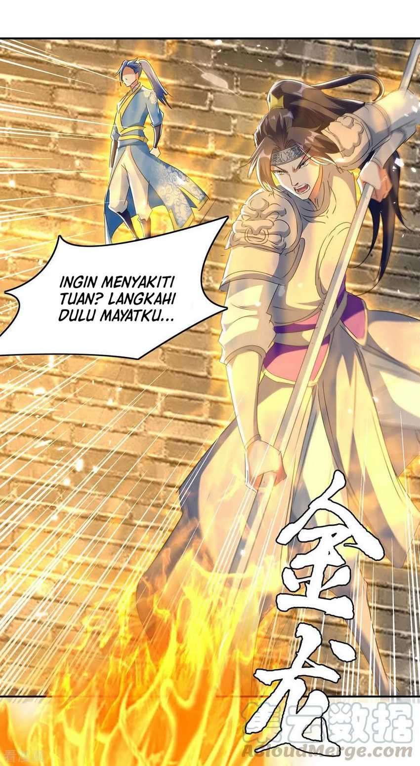 Strongest Leveling Chapter 232 halaman 22