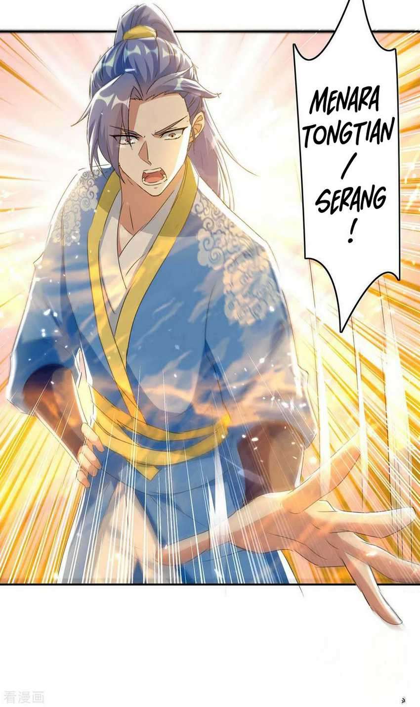 Strongest Leveling Chapter 232 halaman 17