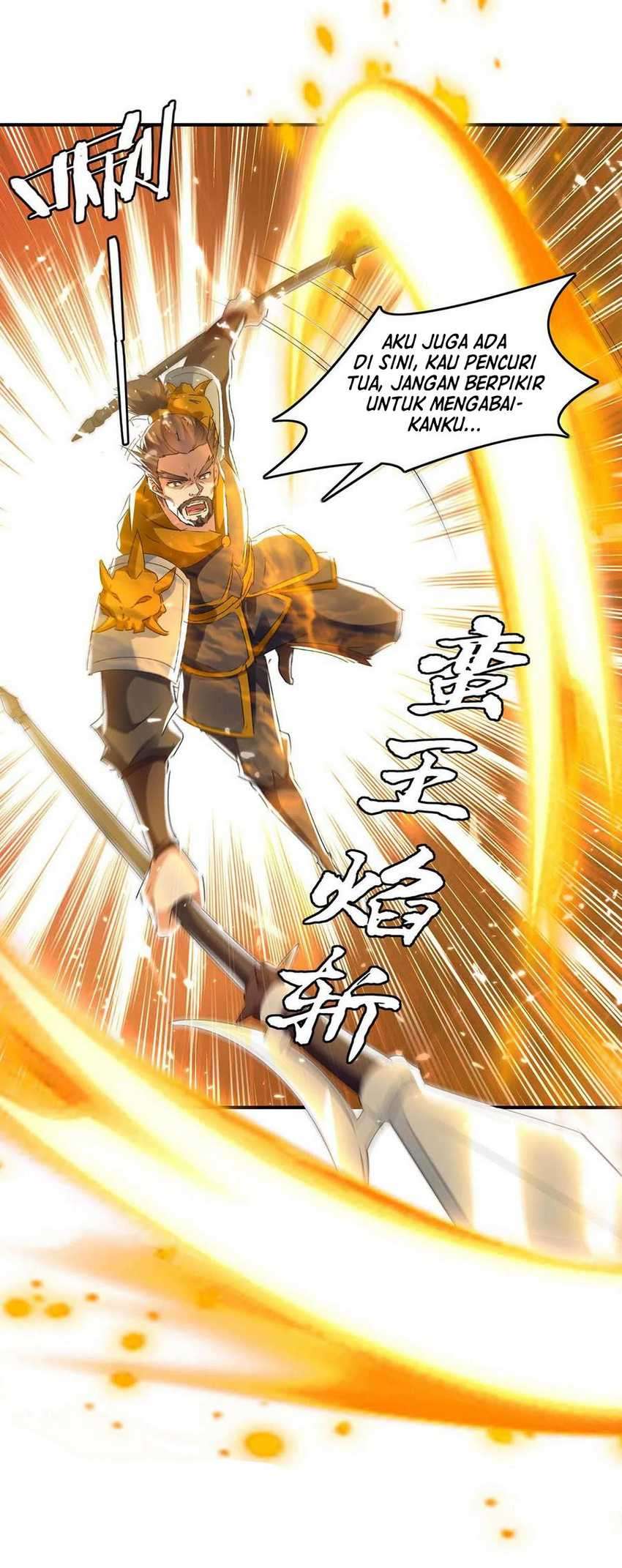 Strongest Leveling Chapter 232 halaman 24