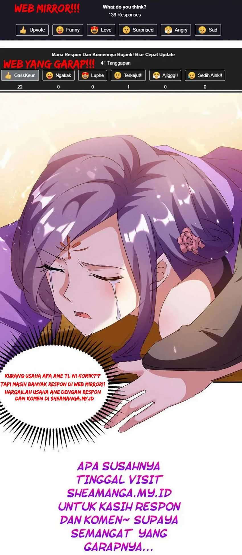 Strongest Leveling Chapter 232 halaman 32