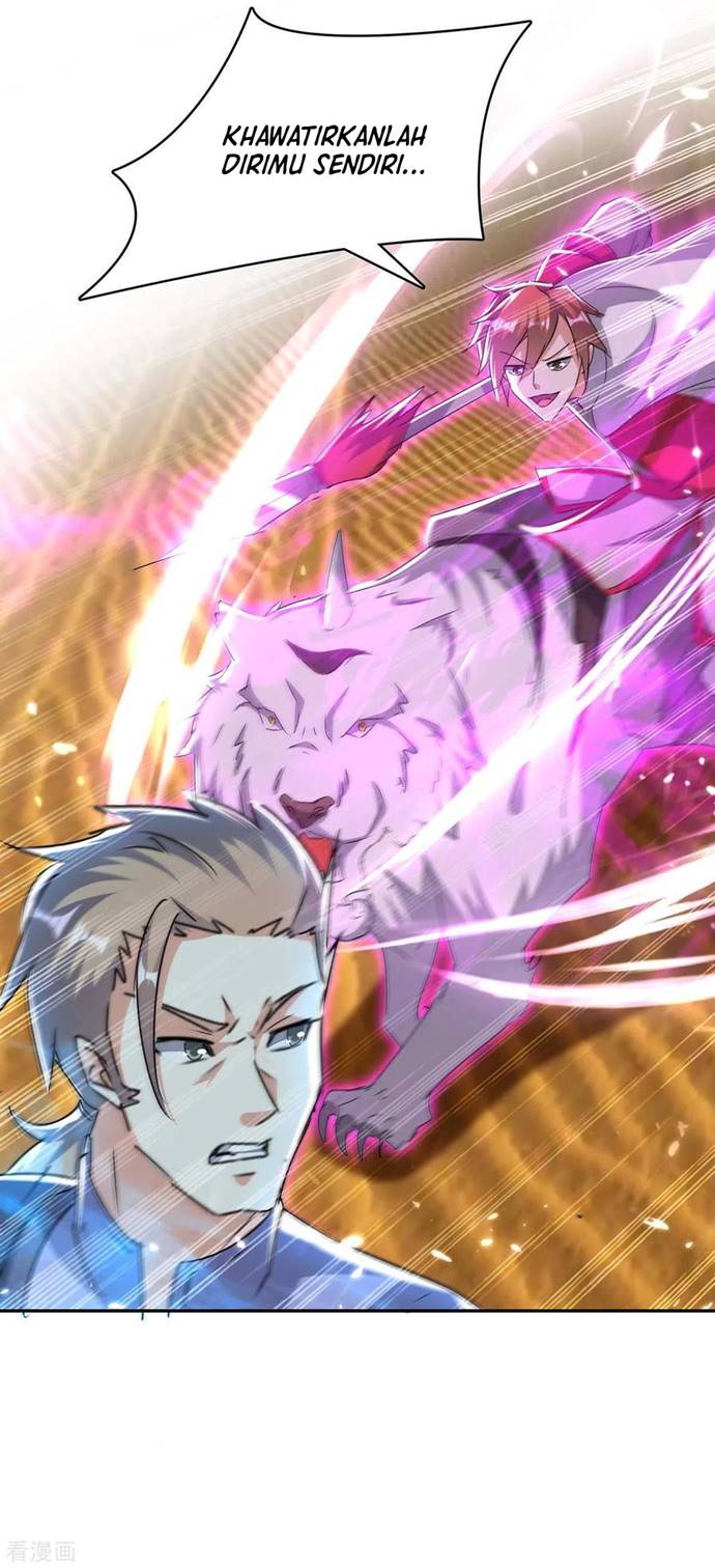 Strongest Leveling Chapter 234 halaman 23