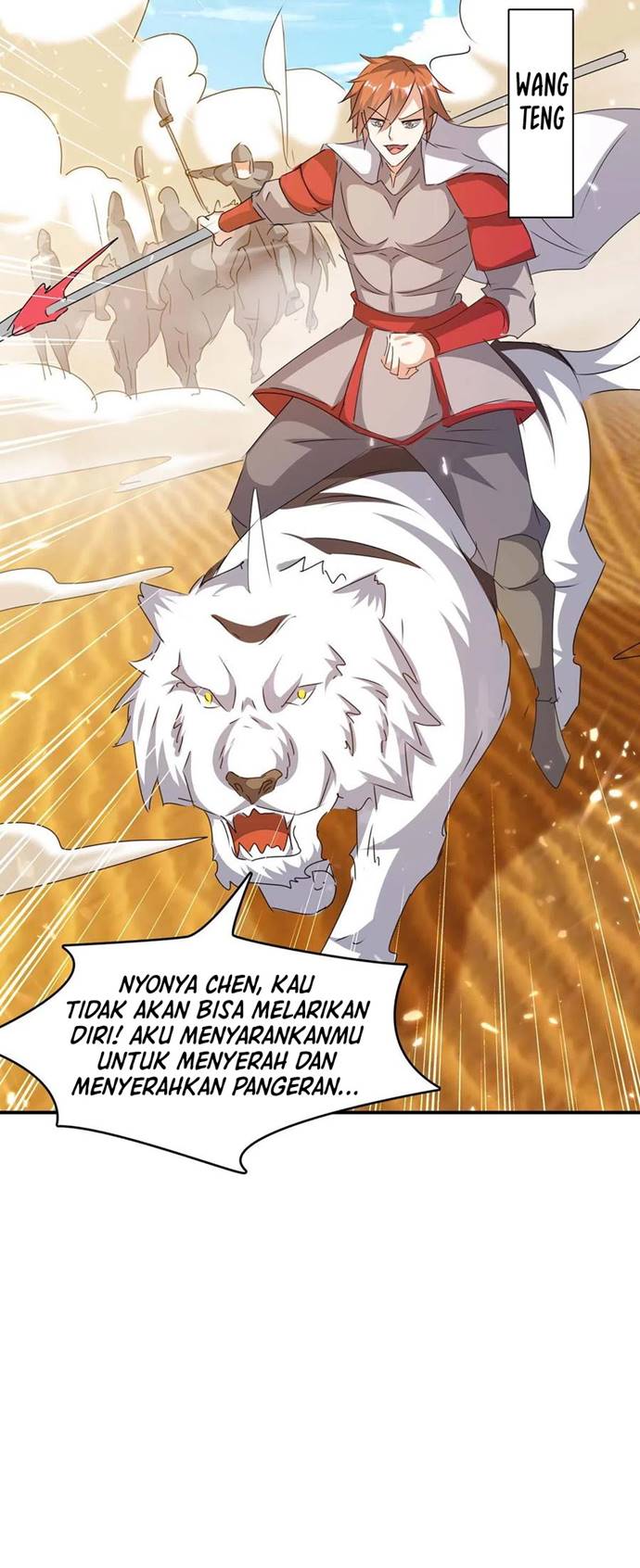 Strongest Leveling Chapter 234 halaman 12