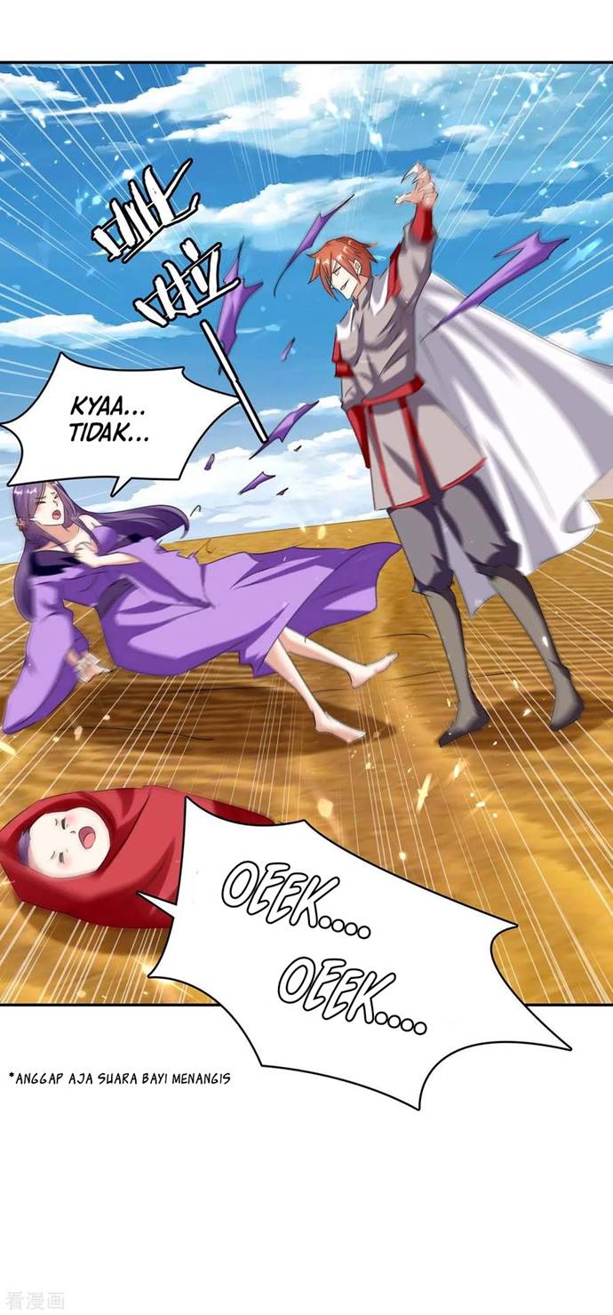 Strongest Leveling Chapter 234 halaman 33
