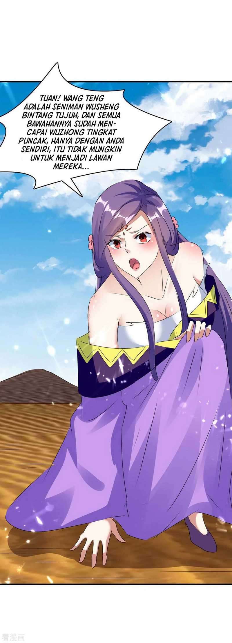 Strongest Leveling Chapter 235 halaman 28
