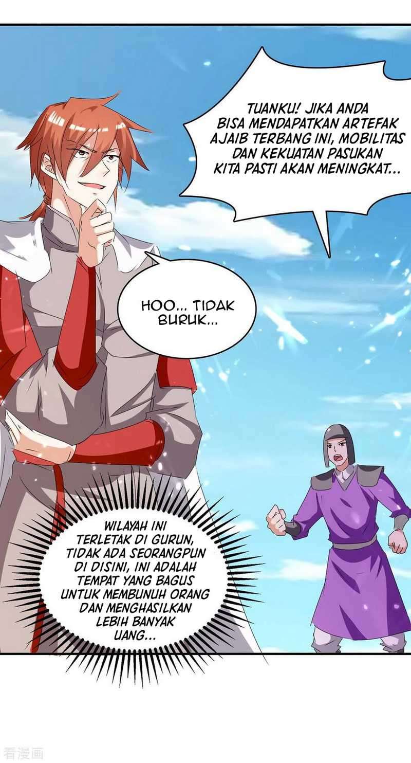 Strongest Leveling Chapter 235 halaman 7
