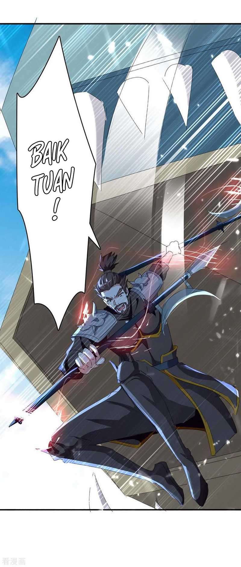 Strongest Leveling Chapter 235 halaman 21