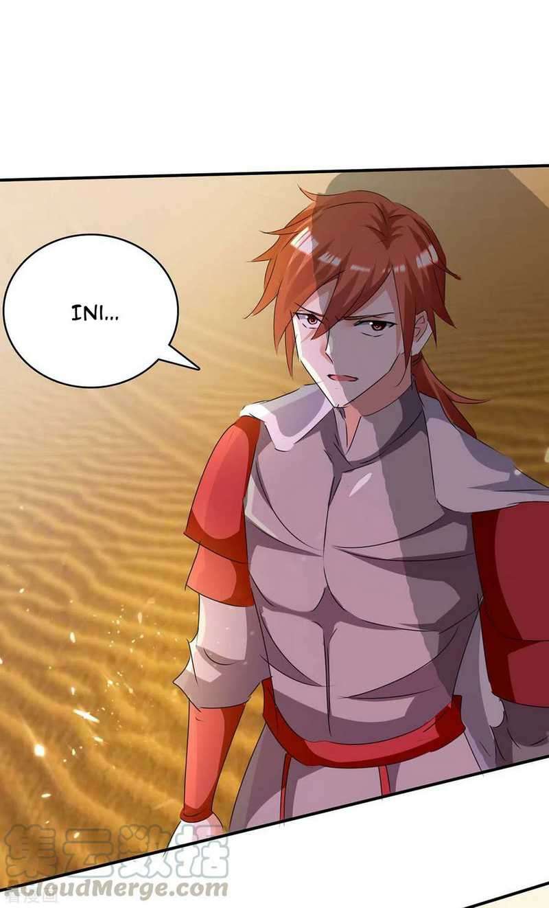 Strongest Leveling Chapter 235 halaman 4