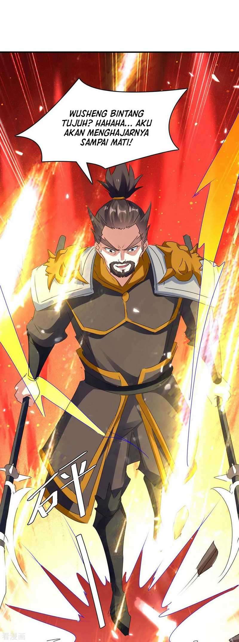 Strongest Leveling Chapter 235 halaman 29