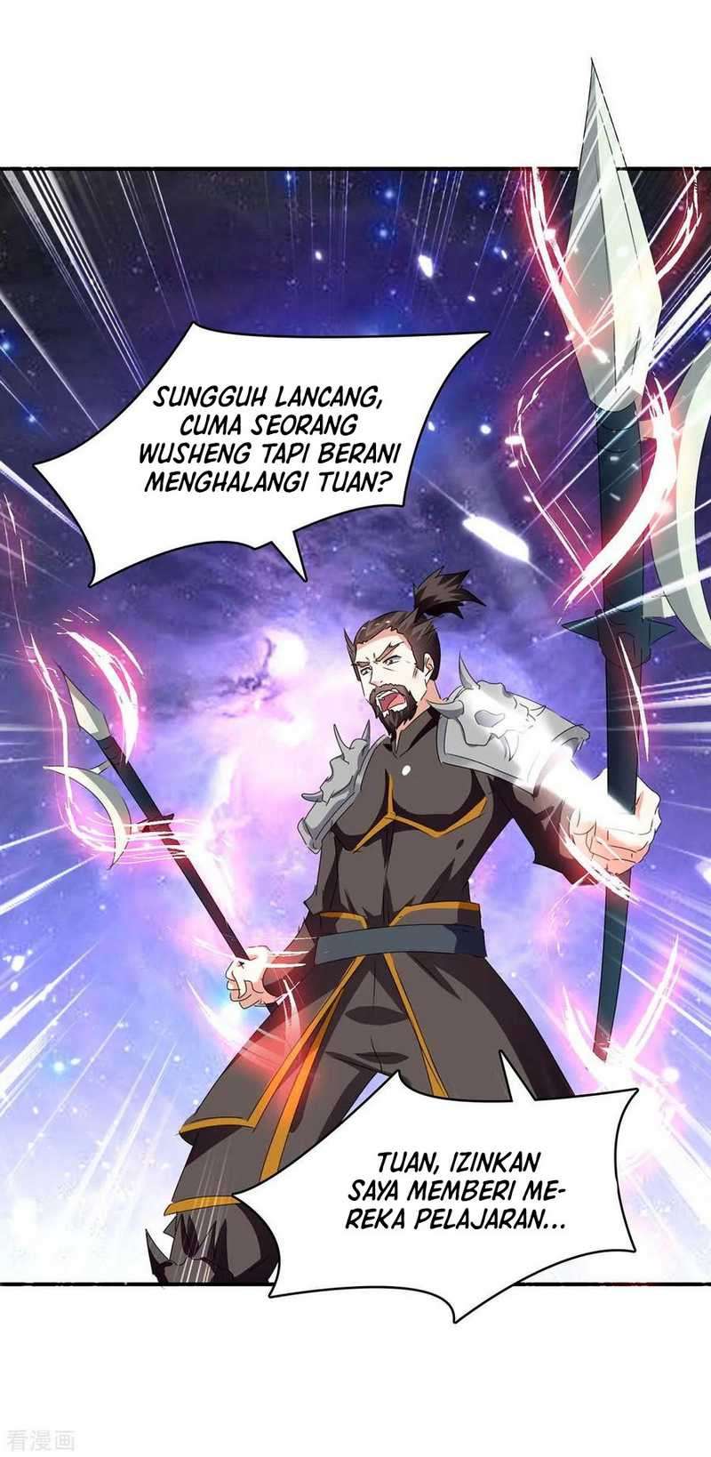 Strongest Leveling Chapter 235 halaman 19