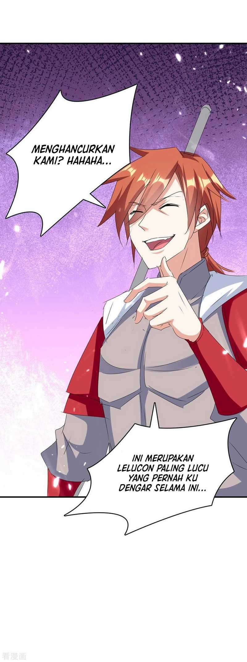 Strongest Leveling Chapter 235 halaman 26