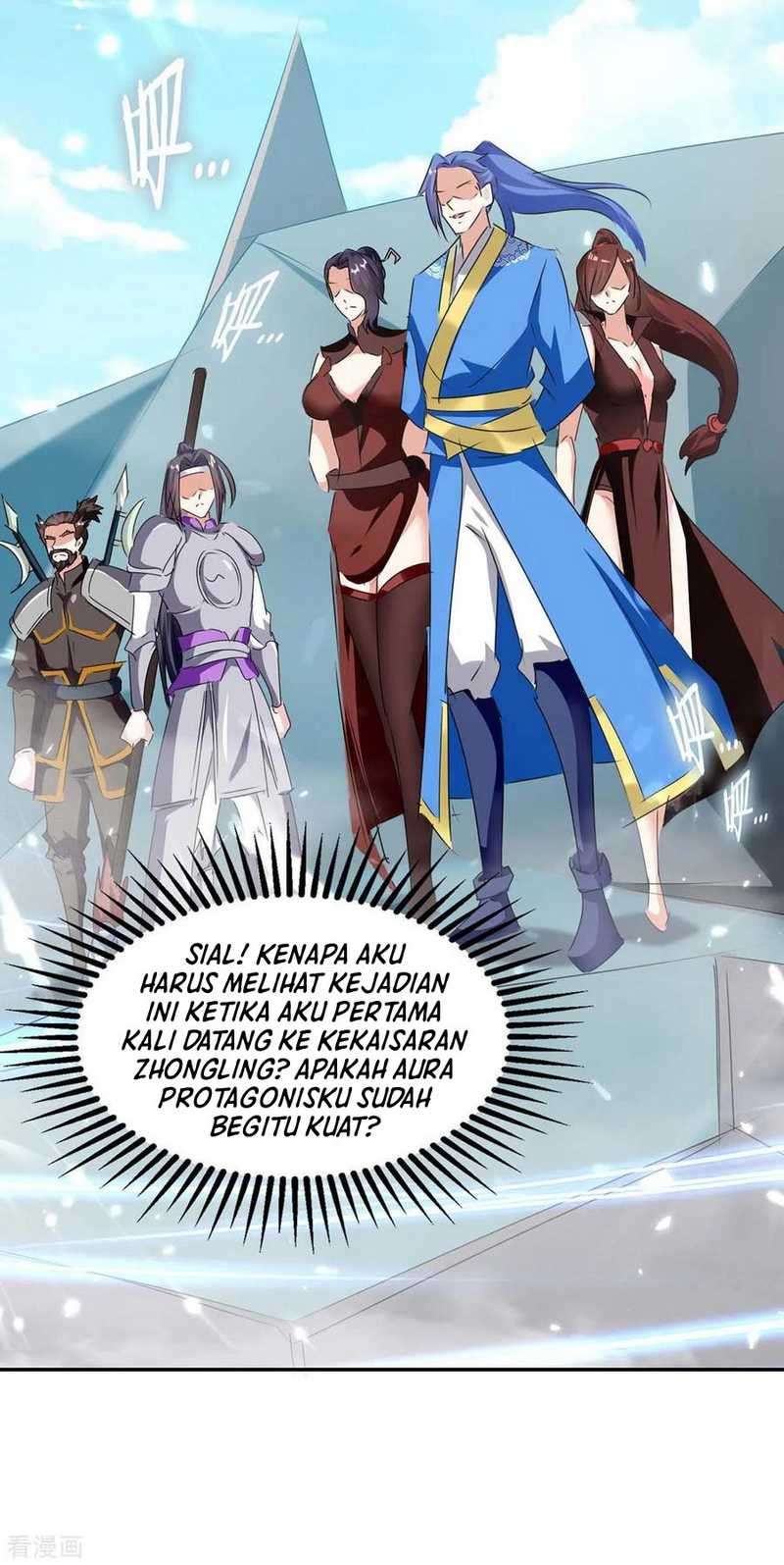 Strongest Leveling Chapter 235 halaman 3