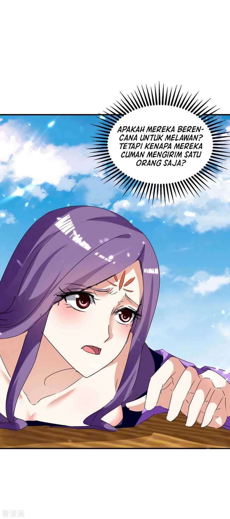 Strongest Leveling Chapter 235 halaman 23