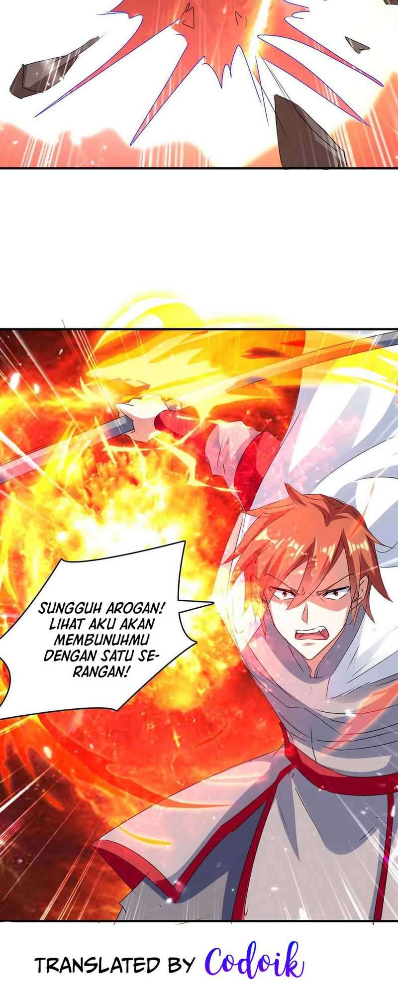 Strongest Leveling Chapter 235 halaman 30