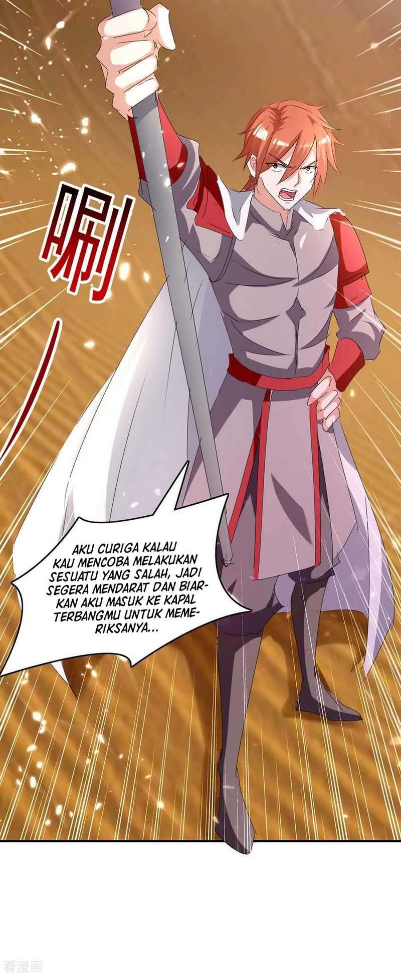 Strongest Leveling Chapter 235 halaman 16
