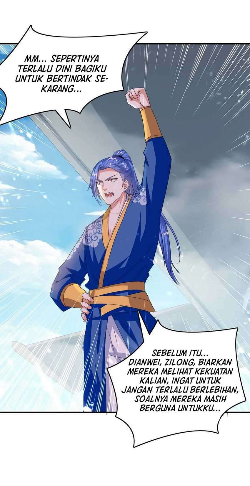 Strongest Leveling Chapter 238 halaman 24