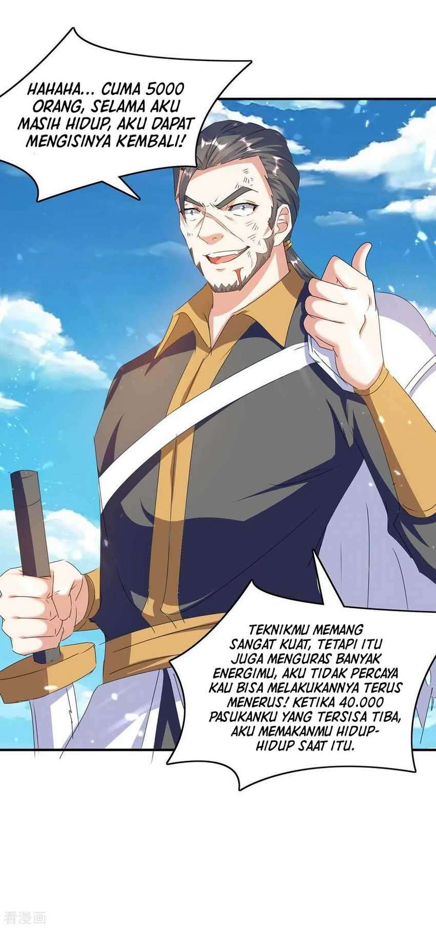 Strongest Leveling Chapter 238 halaman 22
