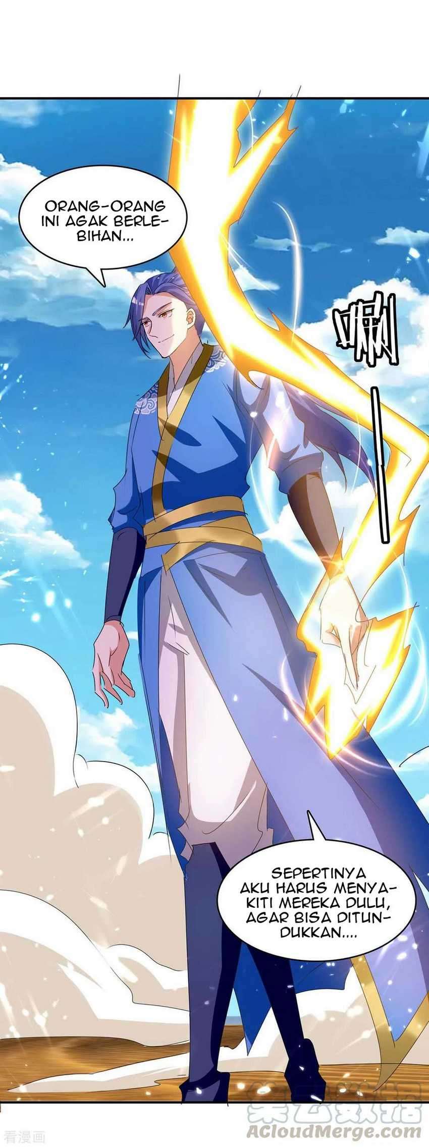Strongest Leveling Chapter 238 halaman 2