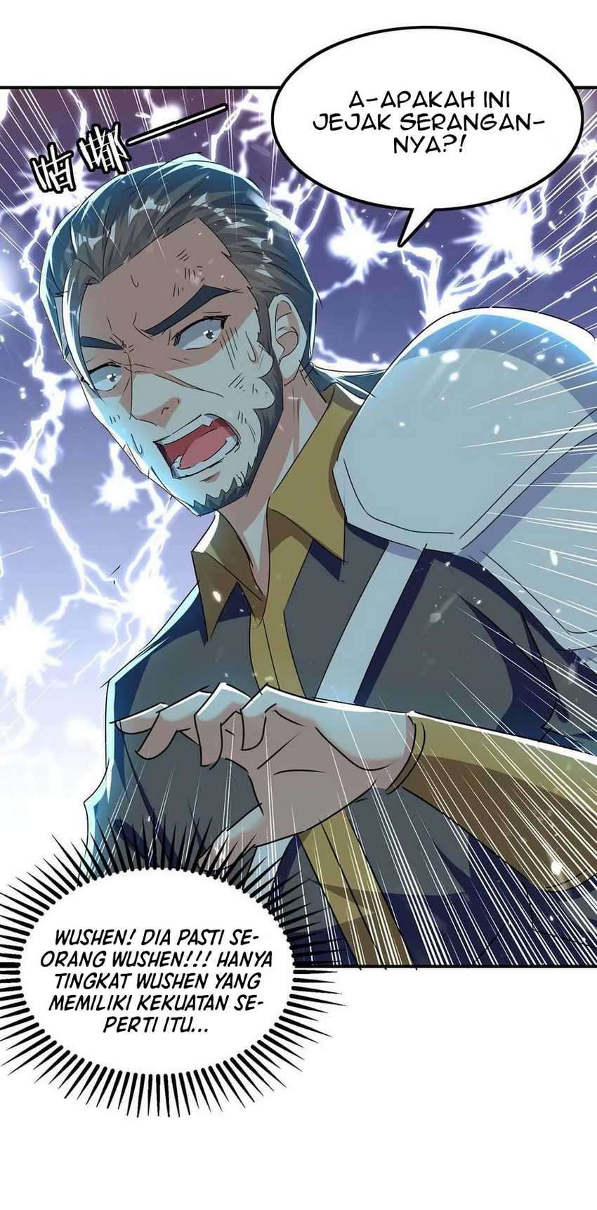 Strongest Leveling Chapter 238 halaman 32